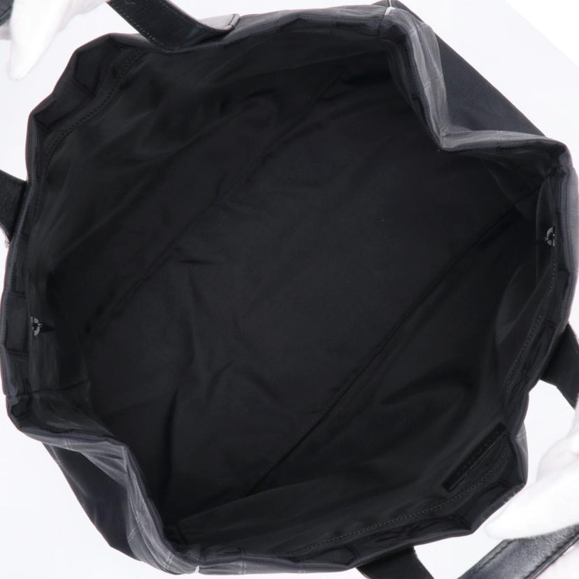 CHANEL シャネル/ニュートラベルライントートMM／ブラック/A15991//764****/ABランク/18