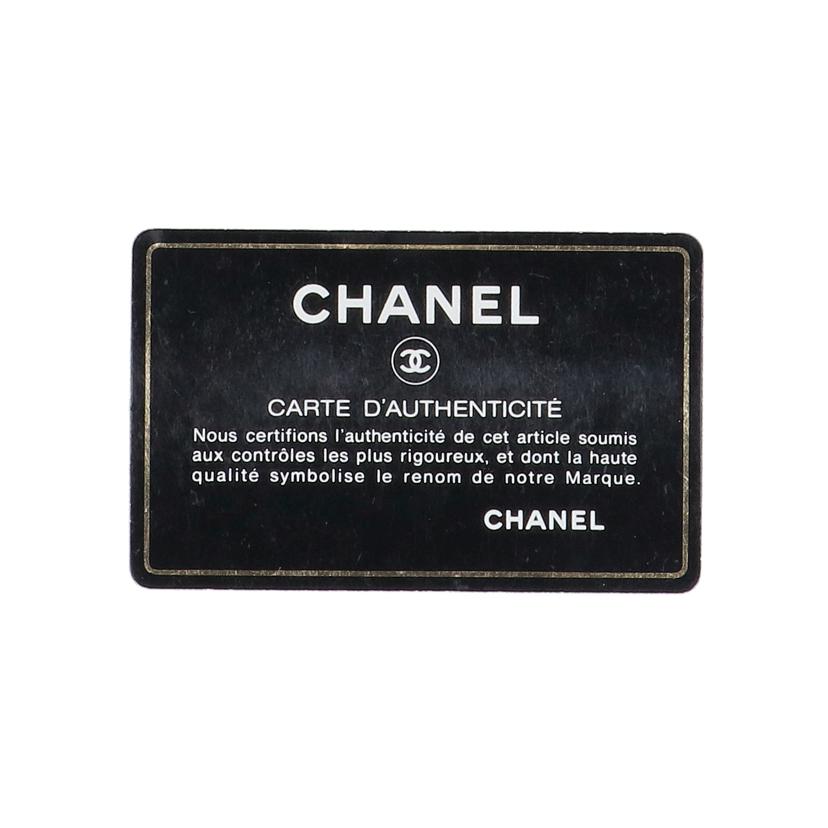 CHANEL シャネル/ニュートラベルライントートMM／ブラック/A15991//764****/ABランク/18
