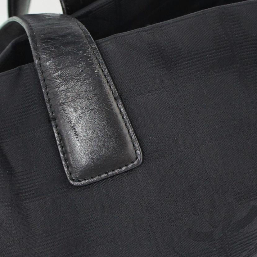 CHANEL シャネル/ニュートラベルライントートMM／ブラック/A15991//764****/ABランク/18