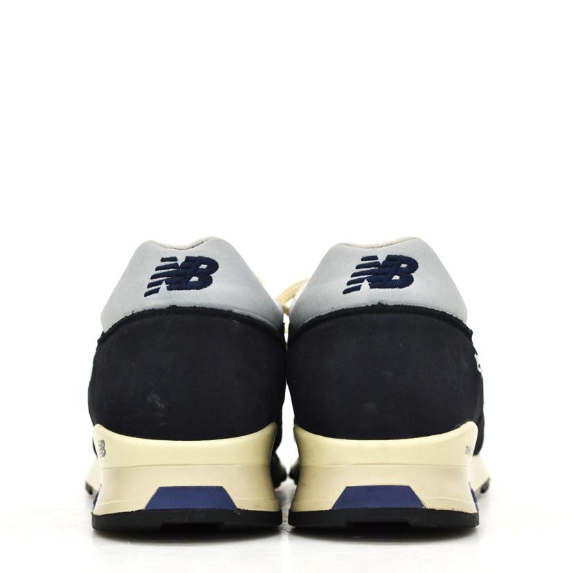 NB ニューバランス/1500／ネイビー／グレー/M1500OGN//ｻｲｽﾞ:UK表記8/ABランク/75