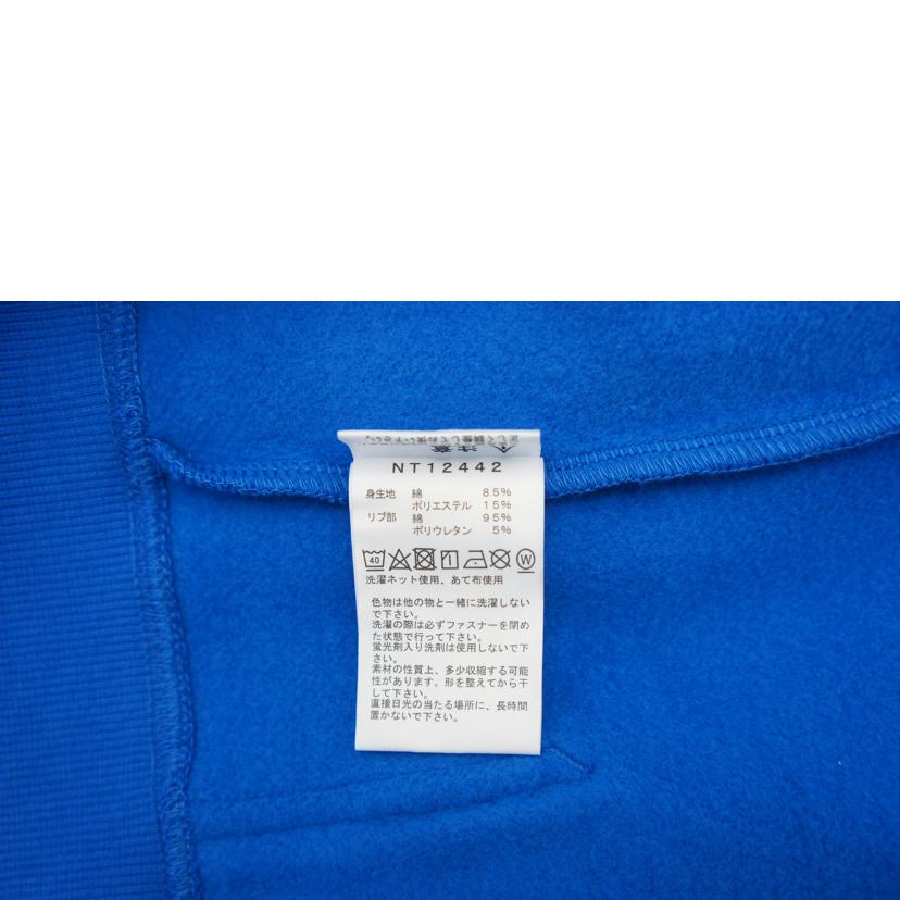 THE NORTH FACE ザ ノース フェイス/Rearview Full Zip Hoodie/NT12442//SAランク/67