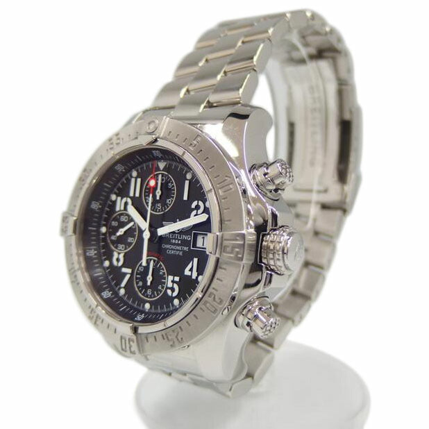 BREITLING ブライトリング/アヴェンジャー・スカイランド／オートマチック/A338B61PRS/A13380//234****/Aランク/82