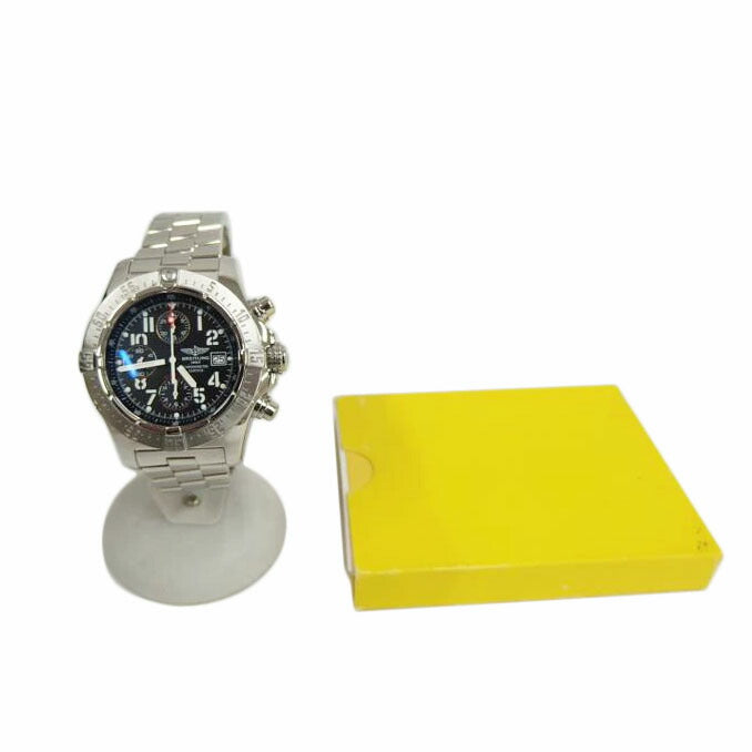 BREITLING ブライトリング/アヴェンジャー・スカイランド／オートマチック/A338B61PRS/A13380//234****/Aランク/82