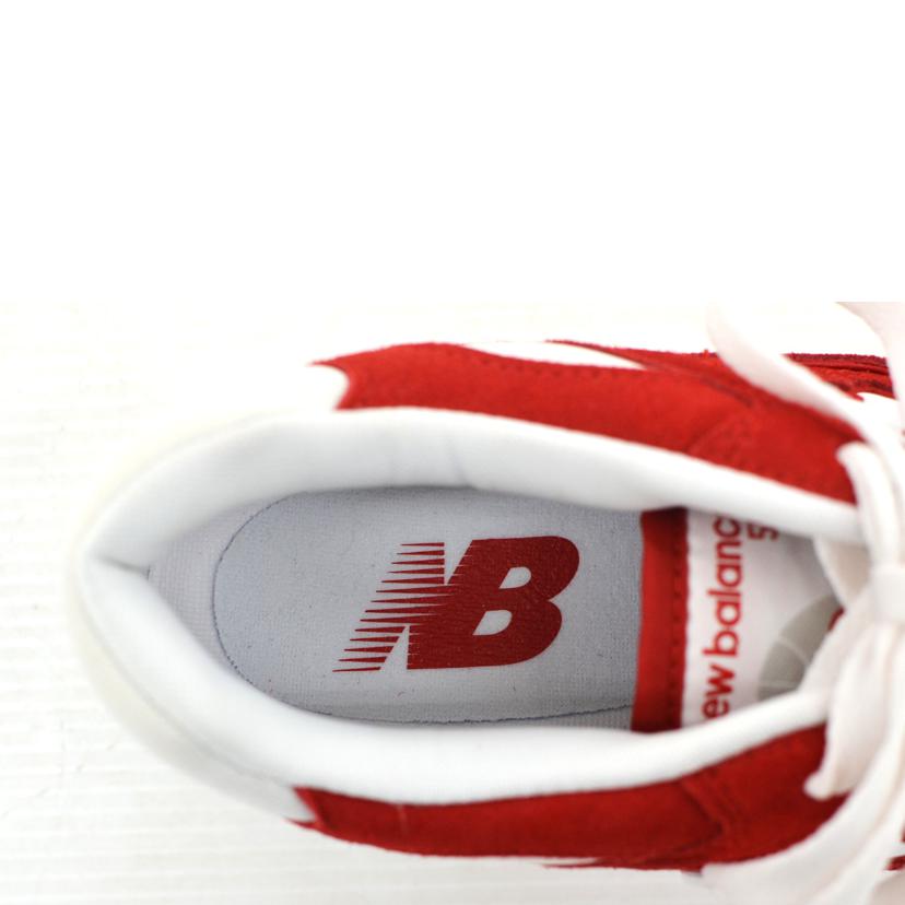 NB ニューバランス/550／スウェードパック／チームレッド/BB550VND//ｻｲｽﾞ:27cm/Aランク/75