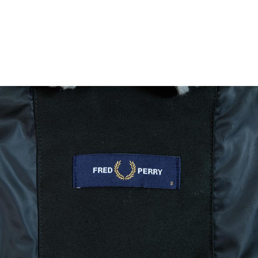 FRED　PERRY フレッドペリー/FRED　PERRY　ショートコットンフードJKT/J4586//ABランク/71