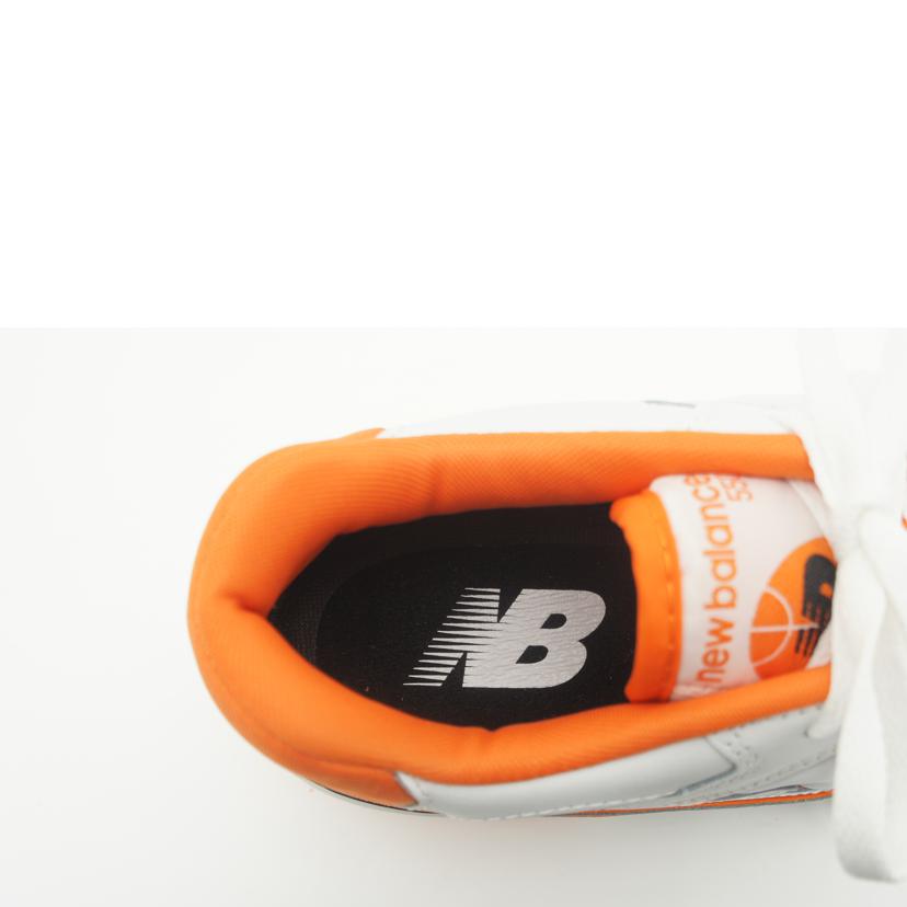 NB ニューバランス/550／シラキュース/BB550HG1//ｻｲｽﾞ:27cm/ABランク/75