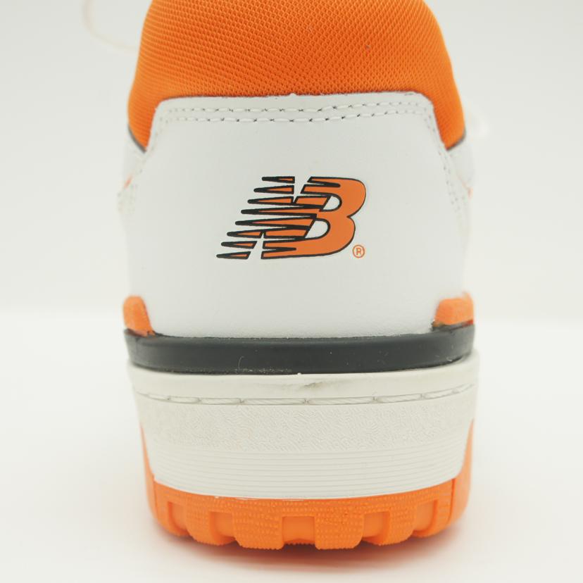 NB ニューバランス/550／シラキュース/BB550HG1//ｻｲｽﾞ:27cm/ABランク/75