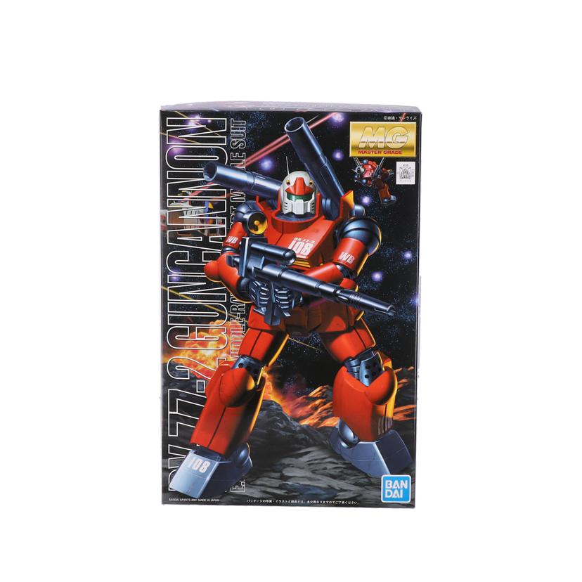 BANDAI バンダイ/1／100　MG　RX－77－2　ガンキャノン/5063570//Sランク/19
