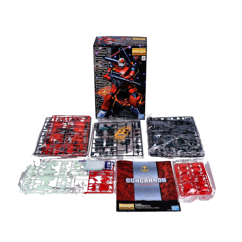 BANDAI バンダイ/1／100　MG　RX－77－2　ガンキャノン/5063570//Sランク/19