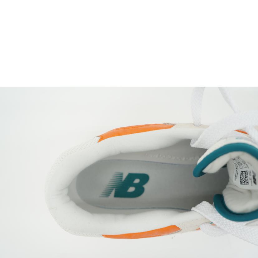 NB ニューバランス/550／ベルデグリ/BBW550DA//ｻｲｽﾞ:27.5cm/Aランク/75