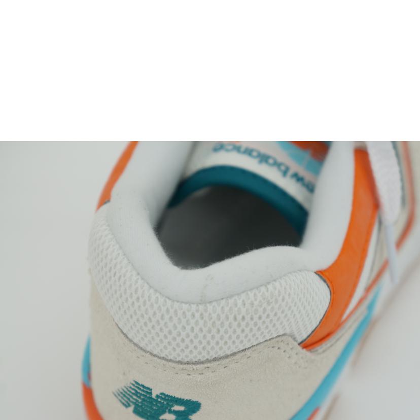 NB ニューバランス/550／ベルデグリ/BBW550DA//ｻｲｽﾞ:27.5cm/Aランク/75