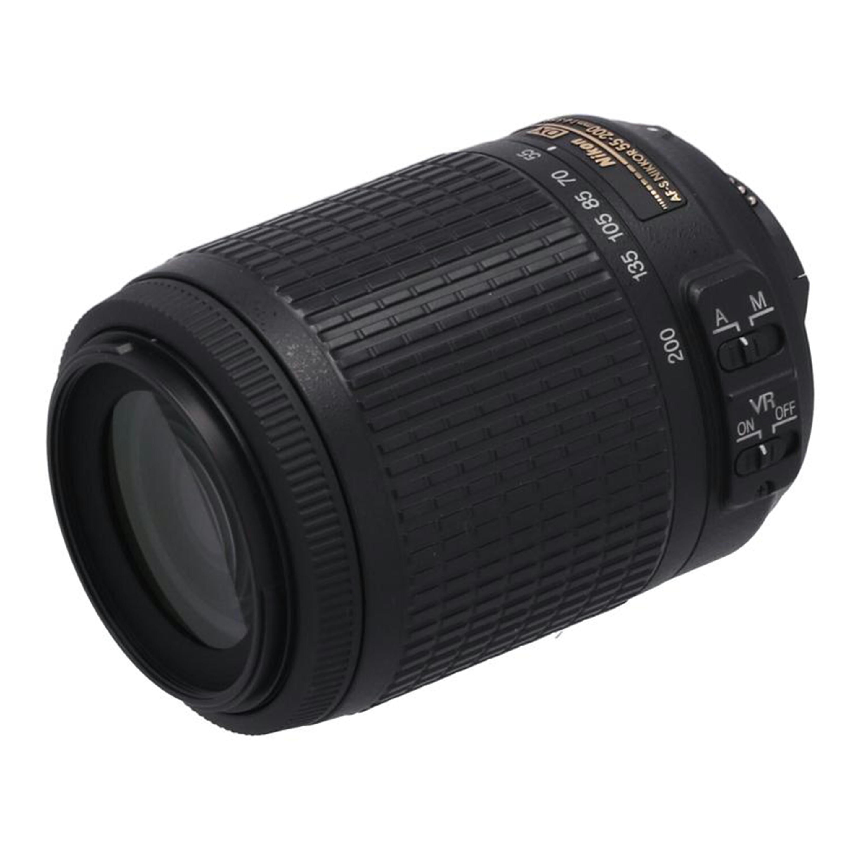 Nikon ニコン　/交換レンズ／55－200mm/AF-S DX VR 55-200mm f4-5.6G ED//4597583/Cランク/24
