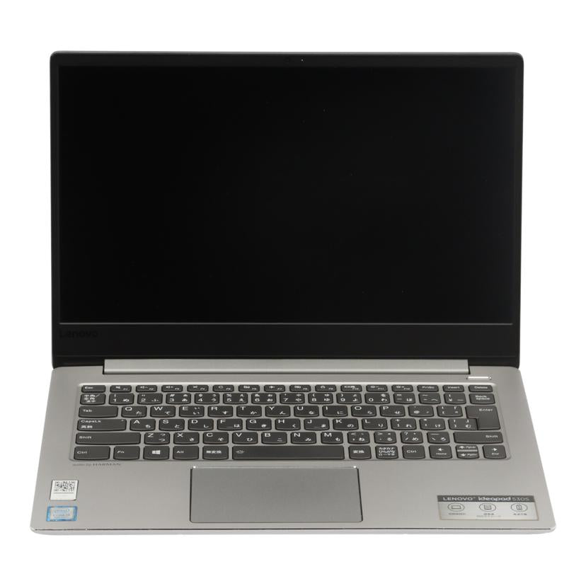 Lenovo レノボ　/Win11ノートPC／Ideapad　530S/81EU00DPJP//PF15Z6DV/Bランク/84