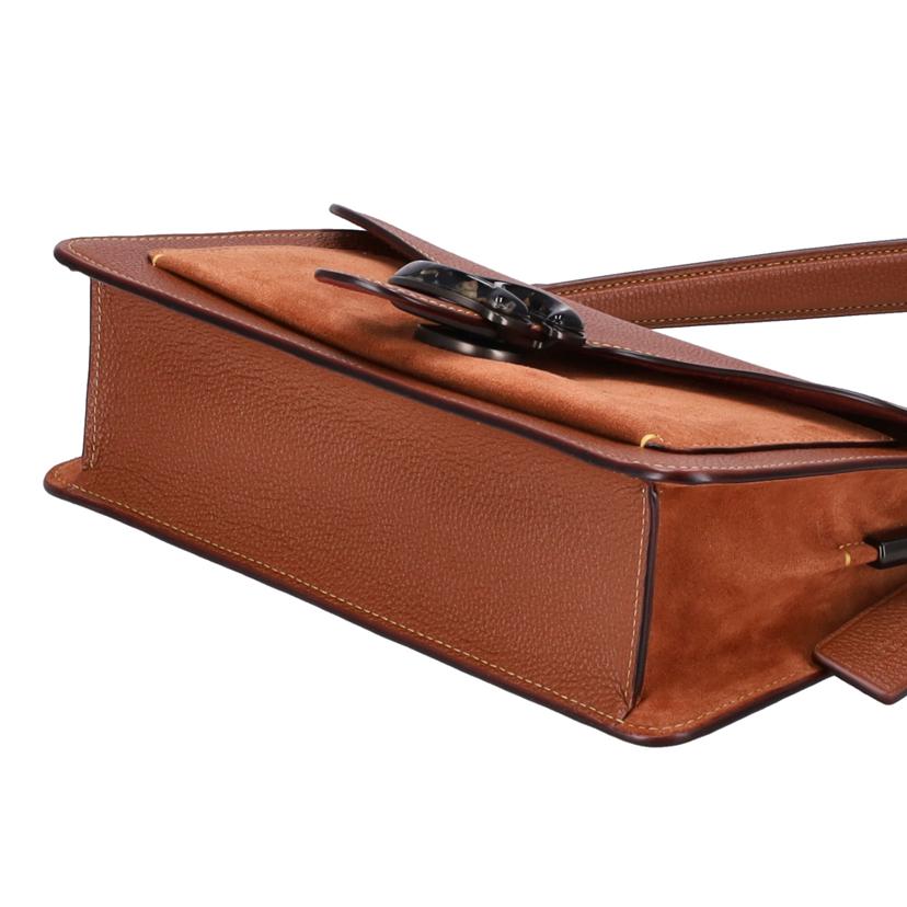 COACH/TABBY　2WAYショルダーバッグ/79334//J19**/Aランク/85