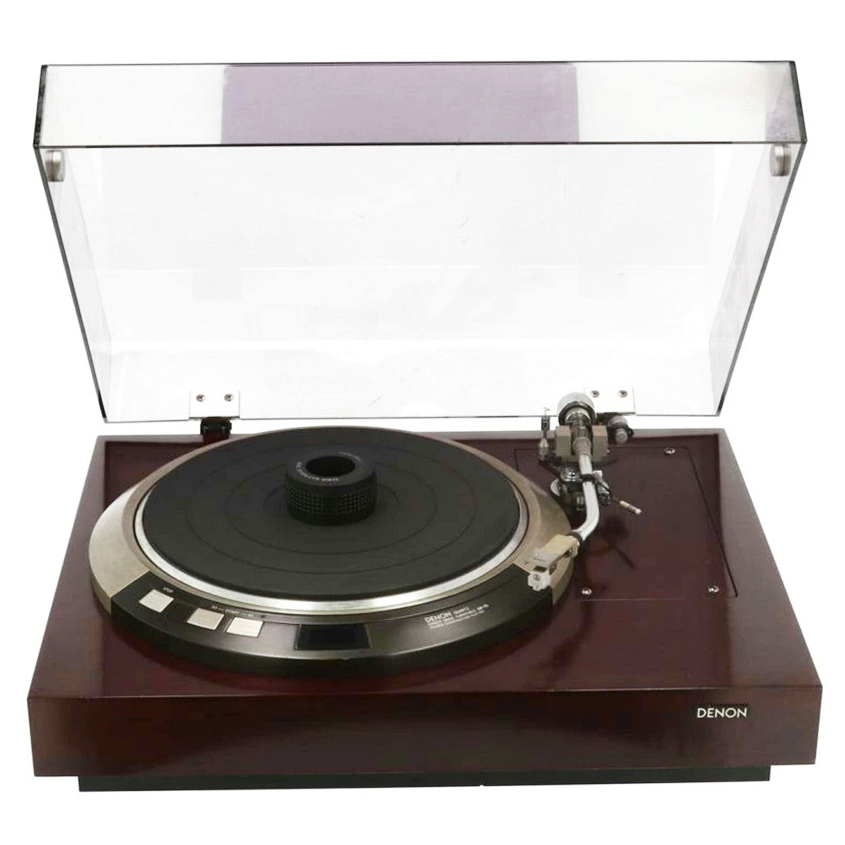 DENON デノン/レコードプレーヤー/DP-75+WE-407/23+DK-110//111432/Bランク/75