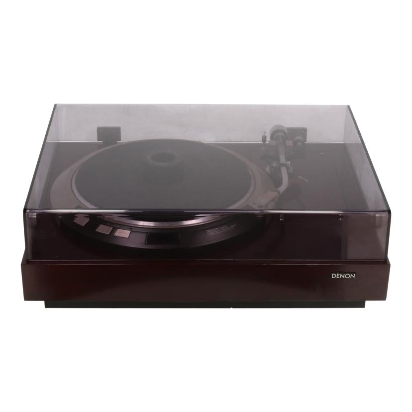 DENON デノン/レコードプレーヤー/DP-75+WE-407/23+DK-110//111432/Bランク/75