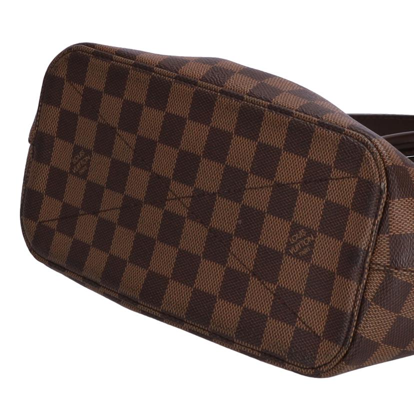 LOUIS　VUITTON ルイ・ヴィトン/シエナPM／ダミエ／エベヌ/N41545//TJ0***/ABランク/09