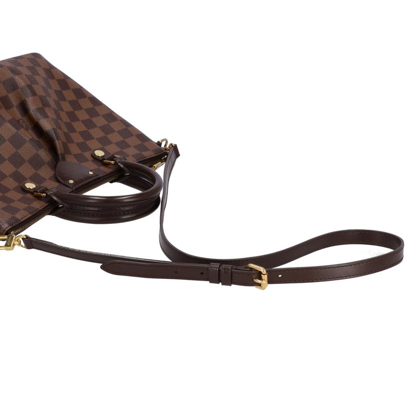 LOUIS　VUITTON ルイ・ヴィトン/シエナPM／ダミエ／エベヌ/N41545//TJ0***/ABランク/09