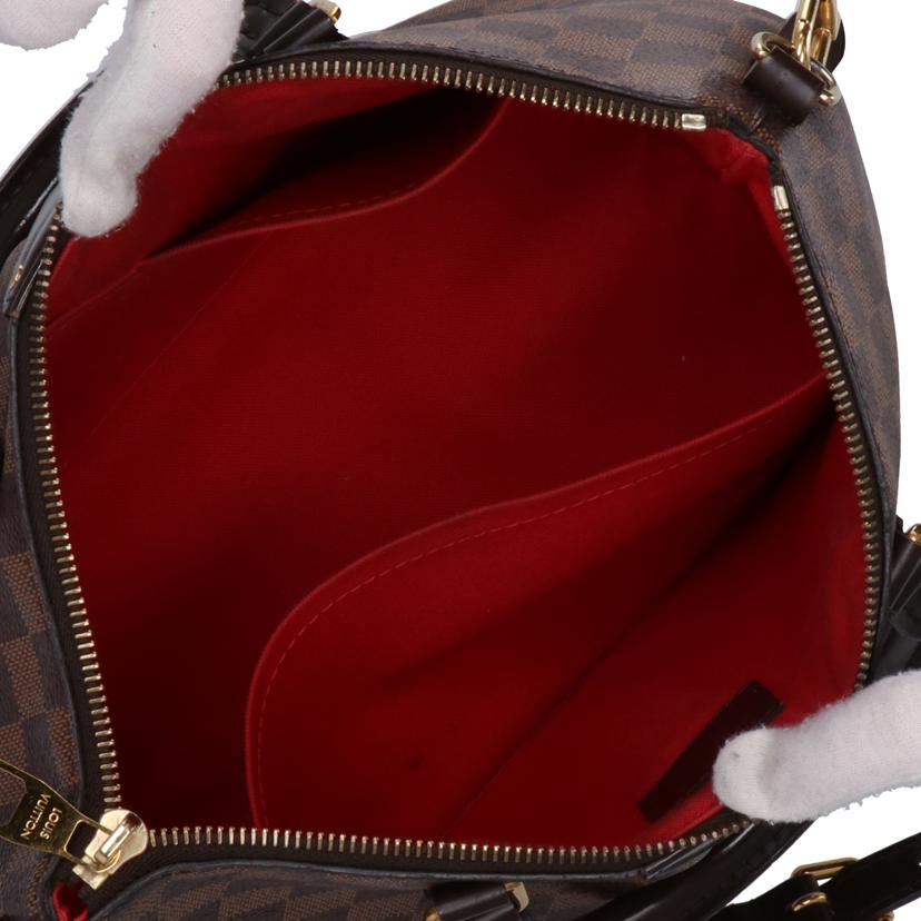 LOUIS　VUITTON ルイ・ヴィトン/シエナPM／ダミエ／エベヌ/N41545//TJ0***/ABランク/09
