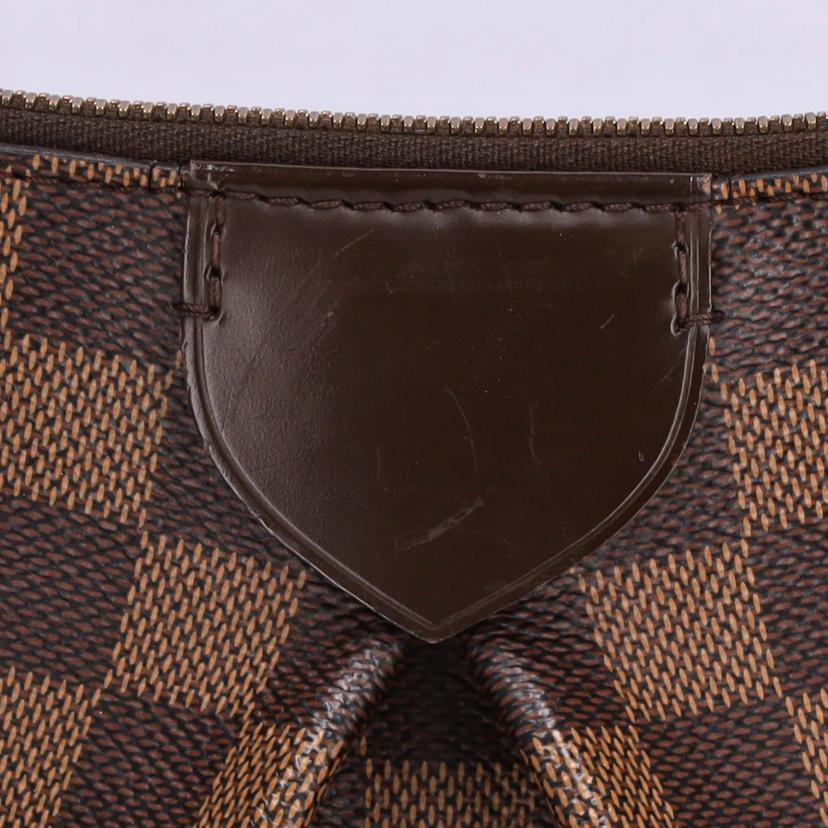 LOUIS　VUITTON ルイ・ヴィトン/シエナPM／ダミエ／エベヌ/N41545//TJ0***/ABランク/09