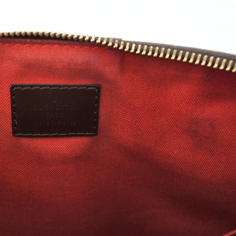 LOUIS　VUITTON ルイ・ヴィトン/シエナPM／ダミエ／エベヌ/N41545//TJ0***/ABランク/09