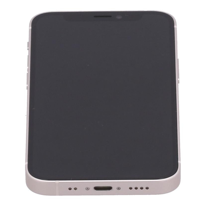 Apple　 アップル　/iPhone12　mini　64GB/MGA63J/A//C6KDW2Q20GQ8/ABランク/05