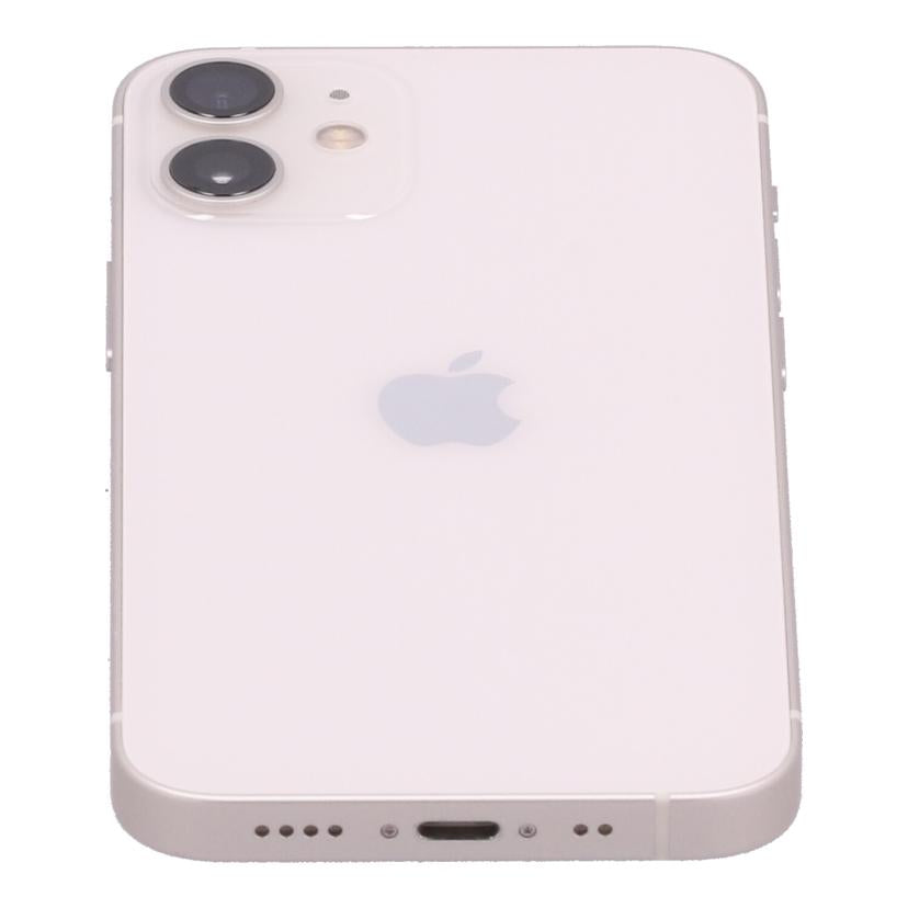 Apple　 アップル　/iPhone12　mini　64GB/MGA63J/A//C6KDW2Q20GQ8/ABランク/05