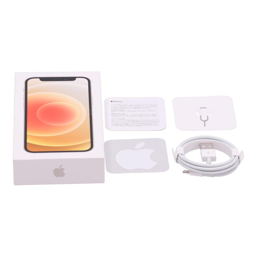 Apple　 アップル　/iPhone12　mini　64GB/MGA63J/A//C6KDW2Q20GQ8/ABランク/05