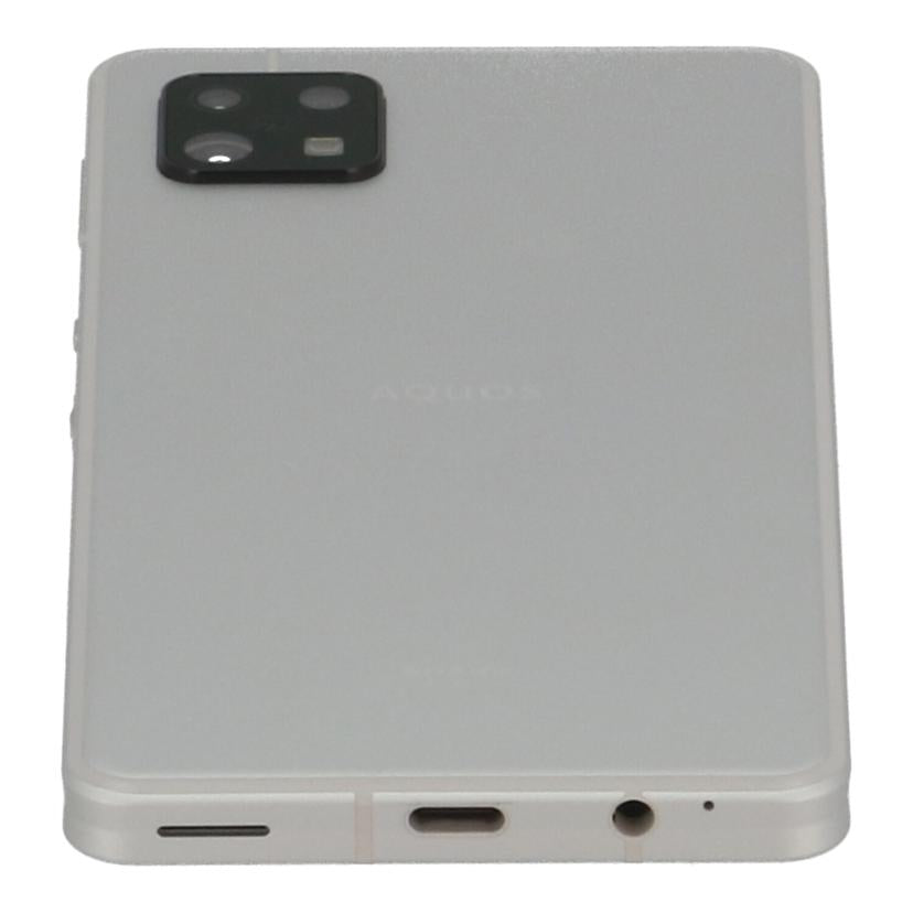 SHARP　au シャープ/スマートフォン／AQUOS　sense6　64GB/SHG05//356659110196022/Bランク/69