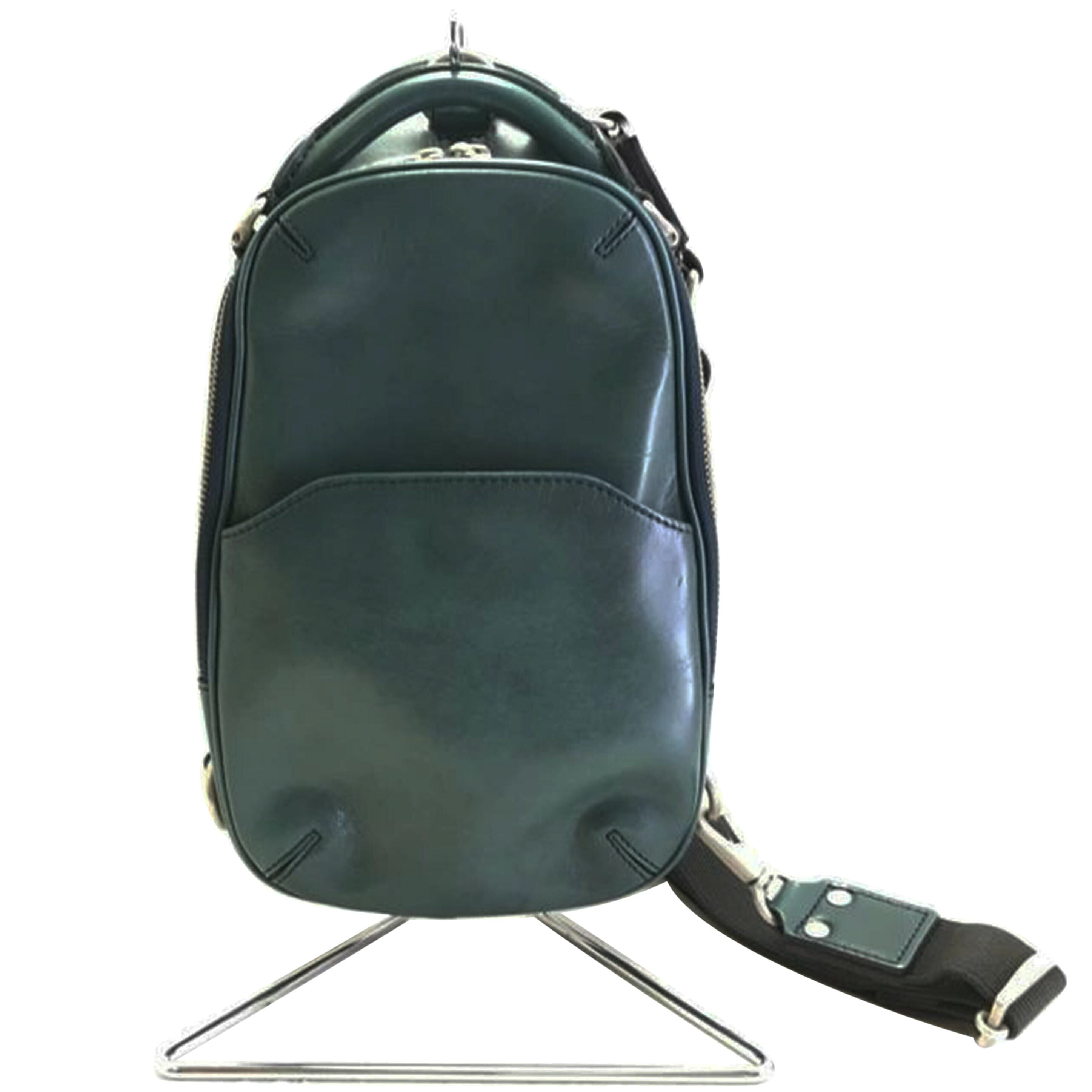 HERGOPOCH エルゴポック/レザーボディバッグ//ABランク/51