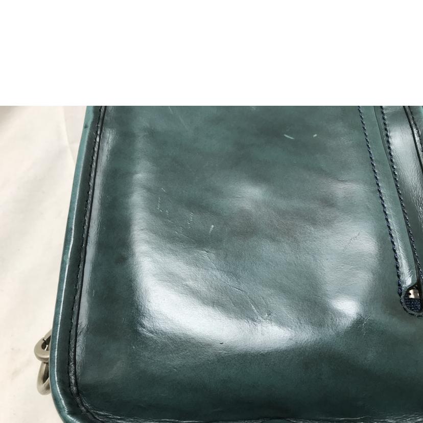 HERGOPOCH エルゴポック/レザーボディバッグ//ABランク/51