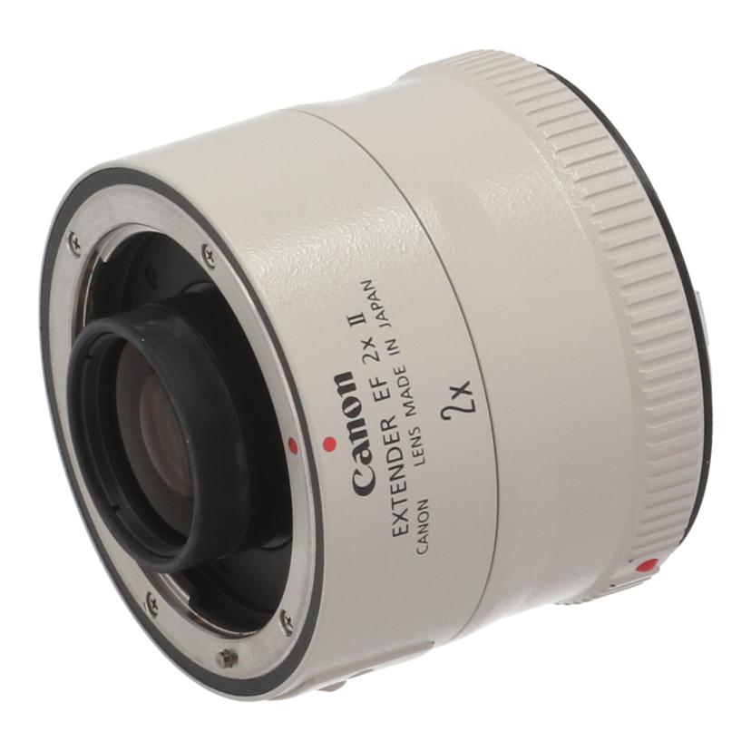 Canon キヤノン　/エクステンダー／2倍/EXTENDER EF2X II//71228/Bランク/05