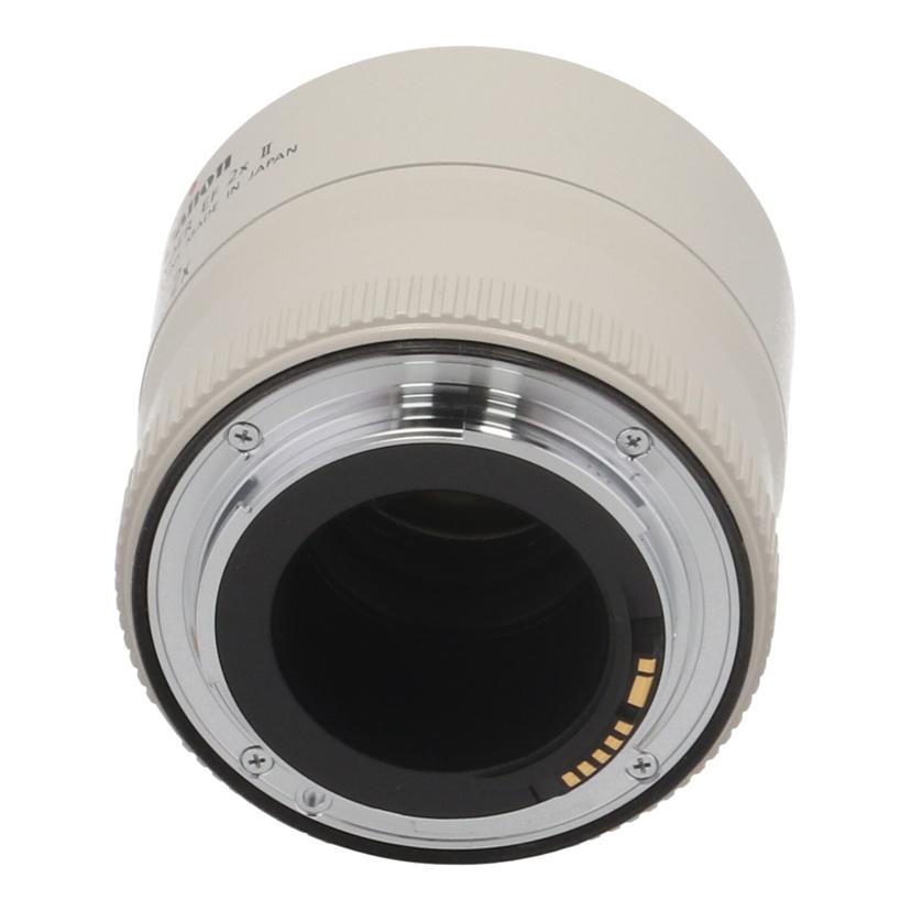 Canon キヤノン　/エクステンダー／2倍/EXTENDER EF2X II//71228/Bランク/05