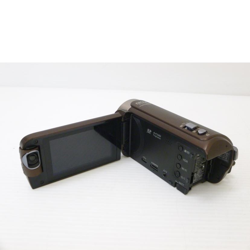 パナソニック HC-W585M ビデオカメラ ブラウン 【公式通販】
