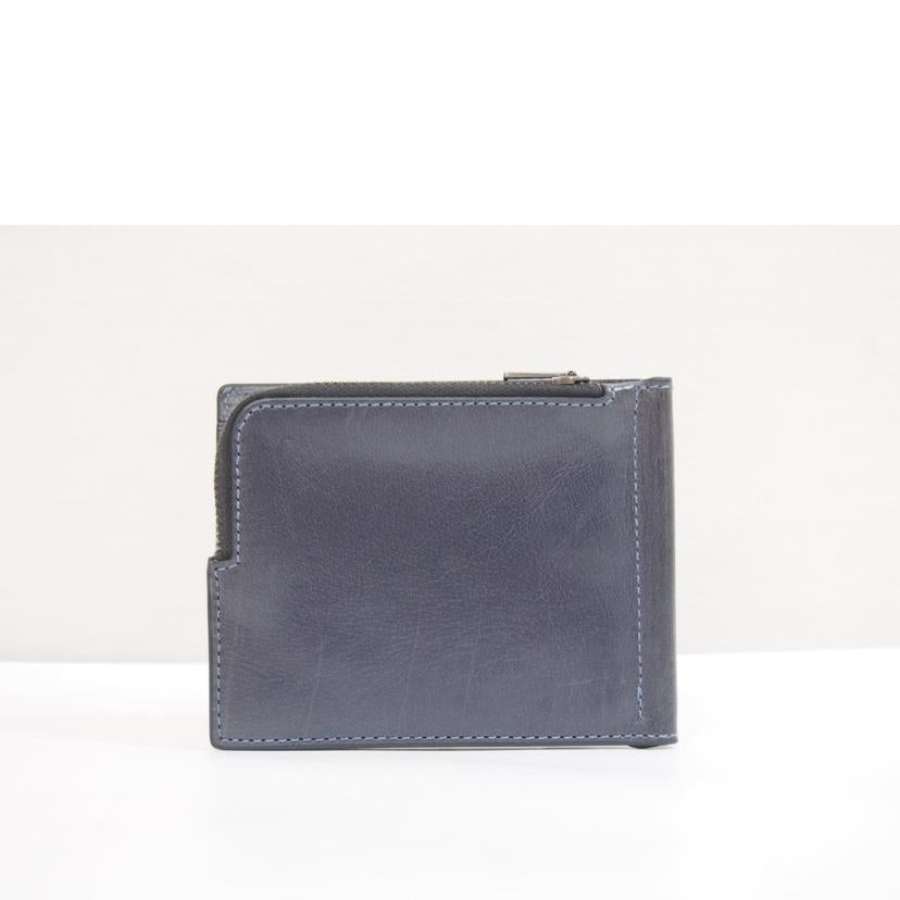 COACH コーチ/ボックスドビルフォールドウォレットマネークリップ/CJ885B//J23**/ABランク/71