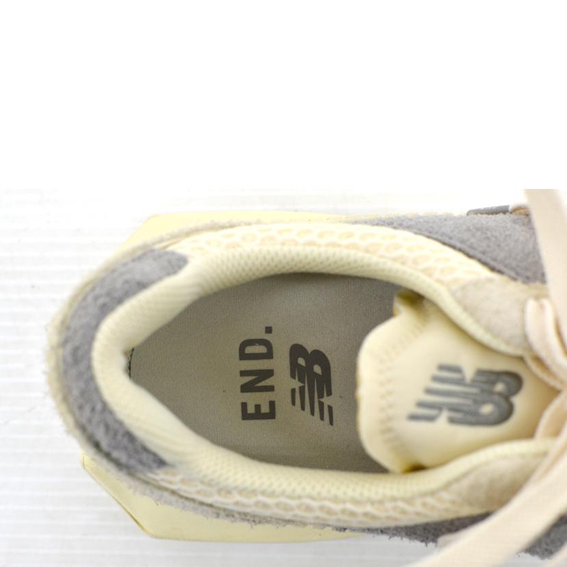 NB ニューバランス/エンド×アートナッシングXC－72アンゴラ／ニュートラルガム/UXC72NDE//ｻｲｽﾞ:27cm/Aランク/75