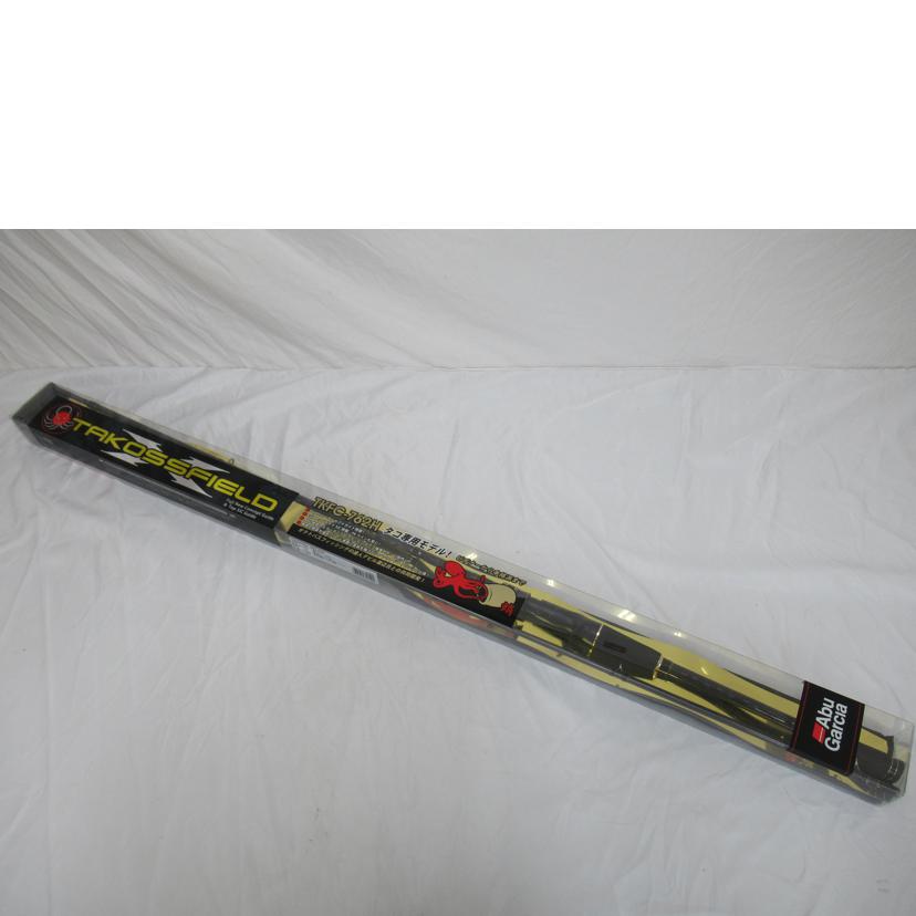 Abu　Garcia/ロッド／Abu・タコスフィールド/TKFC-762H//Aランク/63