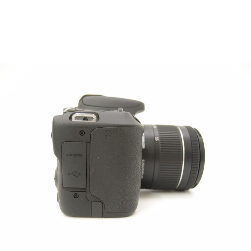 Canon キャノン/デジタル一眼ダブルズームキット/EOS Kiss X9//031070020346/ABランク/69