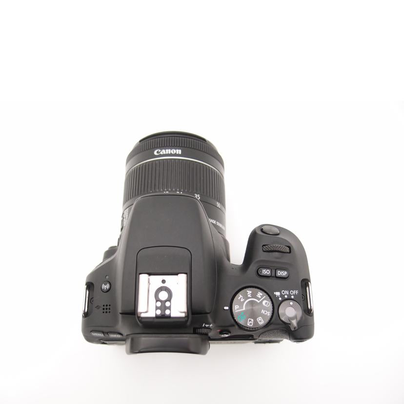 Canon キャノン/デジタル一眼ダブルズームキット/EOS Kiss X9//031070020346/ABランク/69