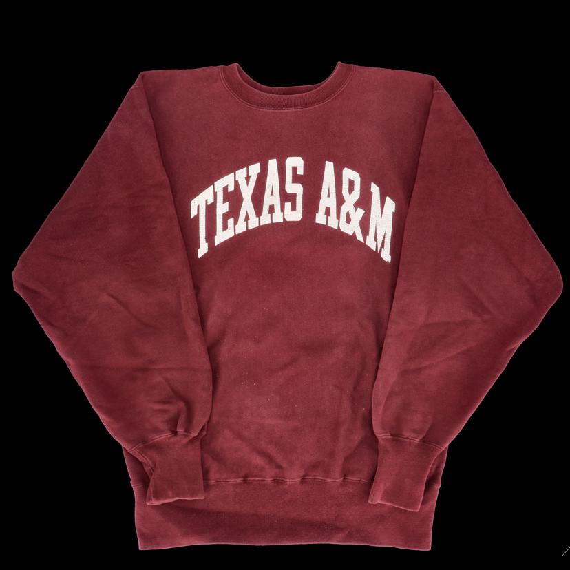 champion チャンピオン/90’s／USA製／刺繍タグ／ラバープリント／サイズXL//ABランク/82