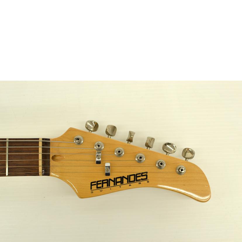 FERNANDES フェルナンデス/エレキギター/LE-1Z//Bランク/75