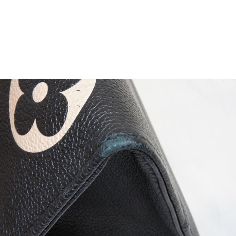 LOUIS　VUITTON ルイヴィトン/オンザゴーMMブラックベージュ／モノグラムアンプラント/M45495//RFI*/ABランク/92