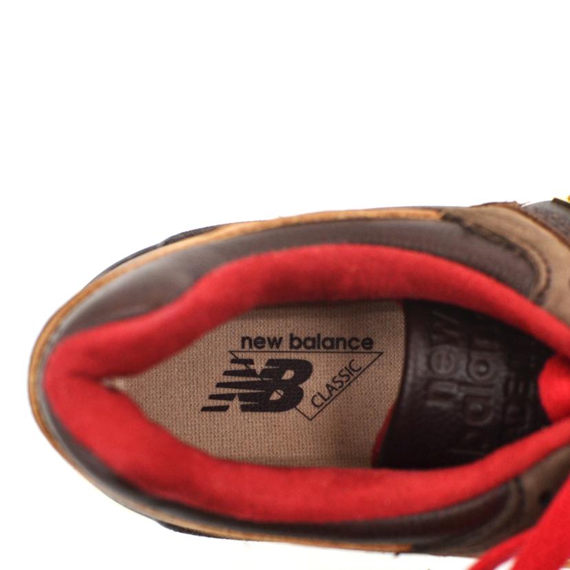 NB ニューバランス/M997／ブラウン/M997PAH//ｻｲｽﾞ:26.5cm/Aランク/75