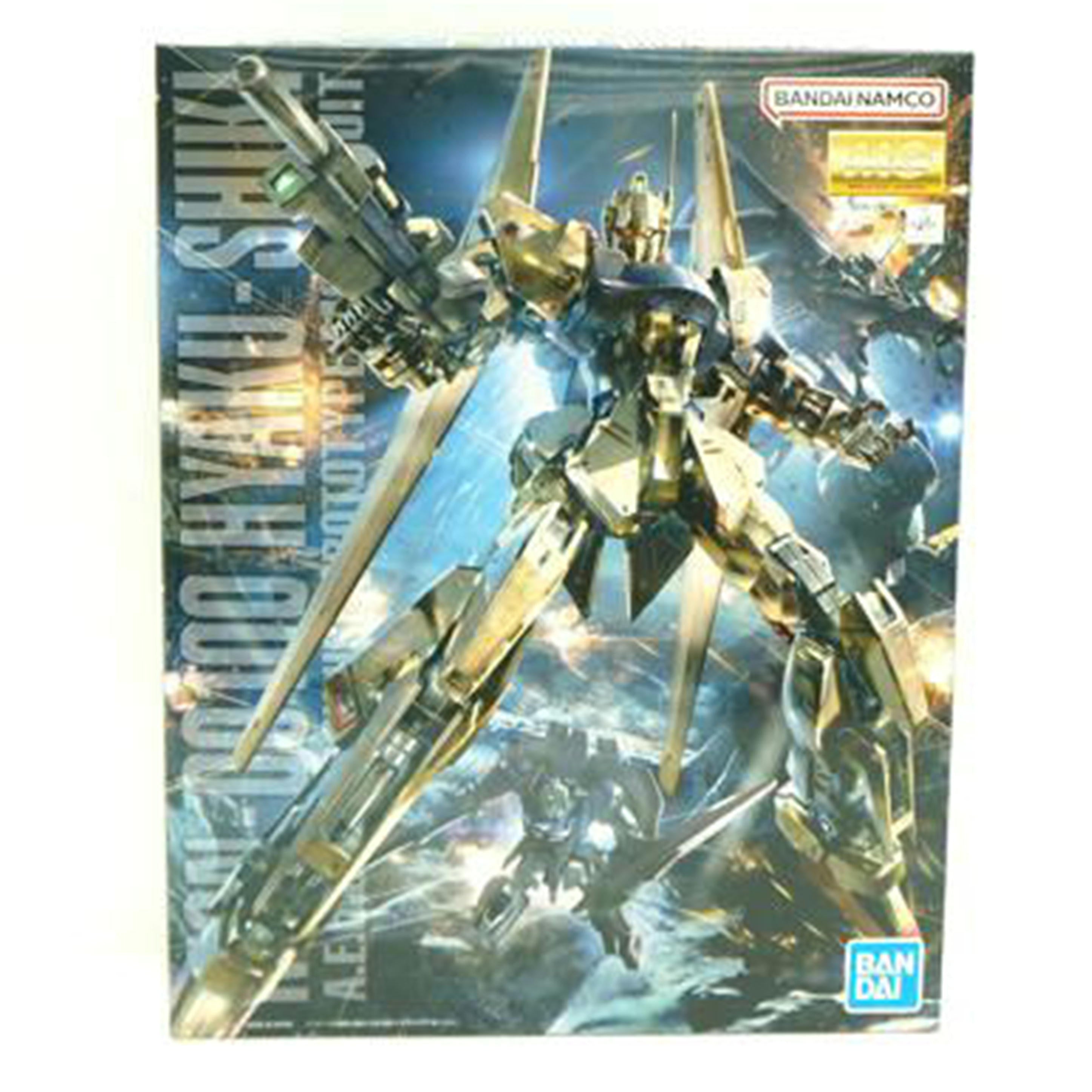 BANDAI バンダイ/MG　MSN－00100　百式　Ver．2．0/5061592//Sランク/19