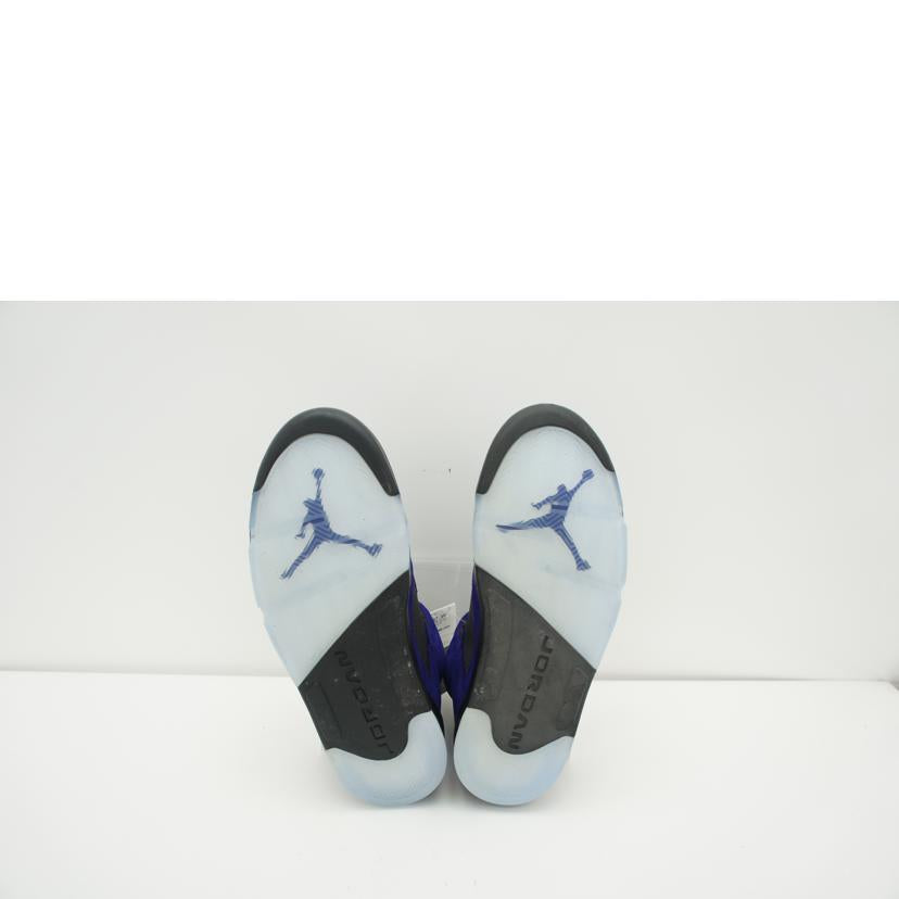 NIKE ナイキ/AIR　JORDAN　5　RETRO/136027-500//SAランク/41