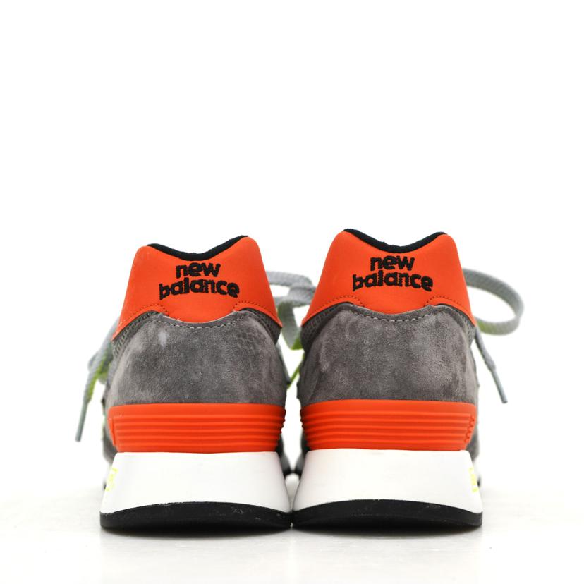 NB ニューバランス/1300／グレー／イエロー/M1300PD//ｻｲｽﾞ:26cm/ABランク/75