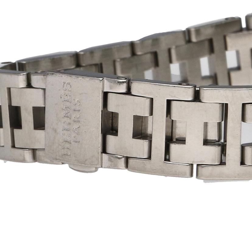 HERMES/クリッパー／クォーツ／レディース/CL4.210//272****/Bランク/85