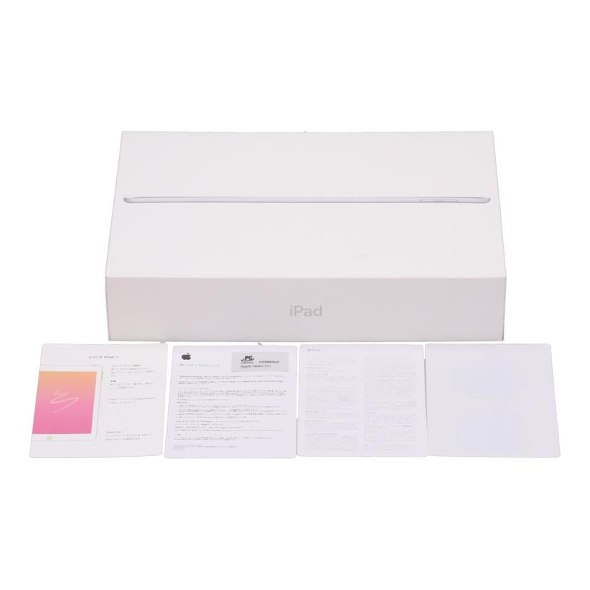 Apple　 アップル　/iPad　第6世代　Wi－Fi　32GB　2018/NR7G2J/A//DMPWV78UJF8K/Bランク/82