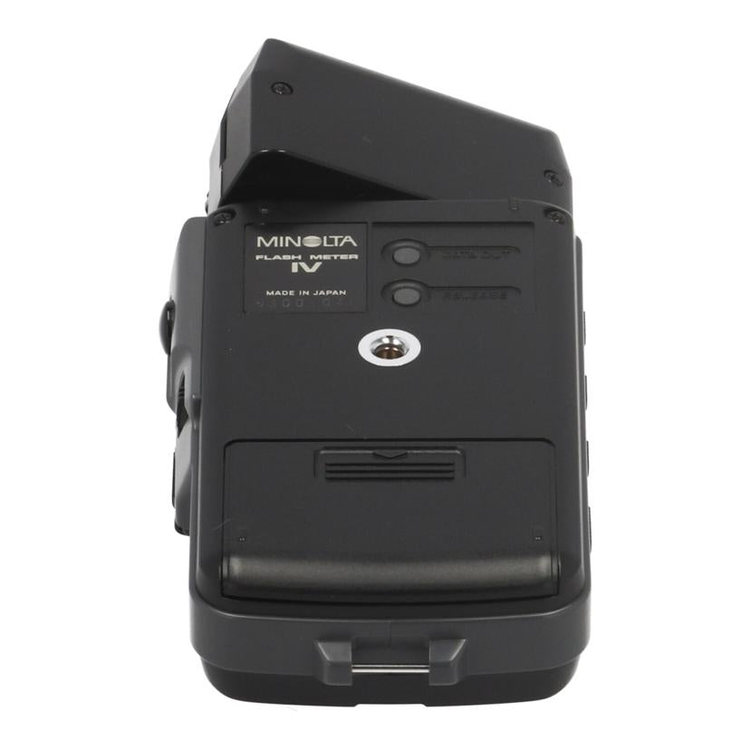 MINOLTA ミノルタ　/フラッシュメーター/FLASH METER IV//93001048/Bランク/05