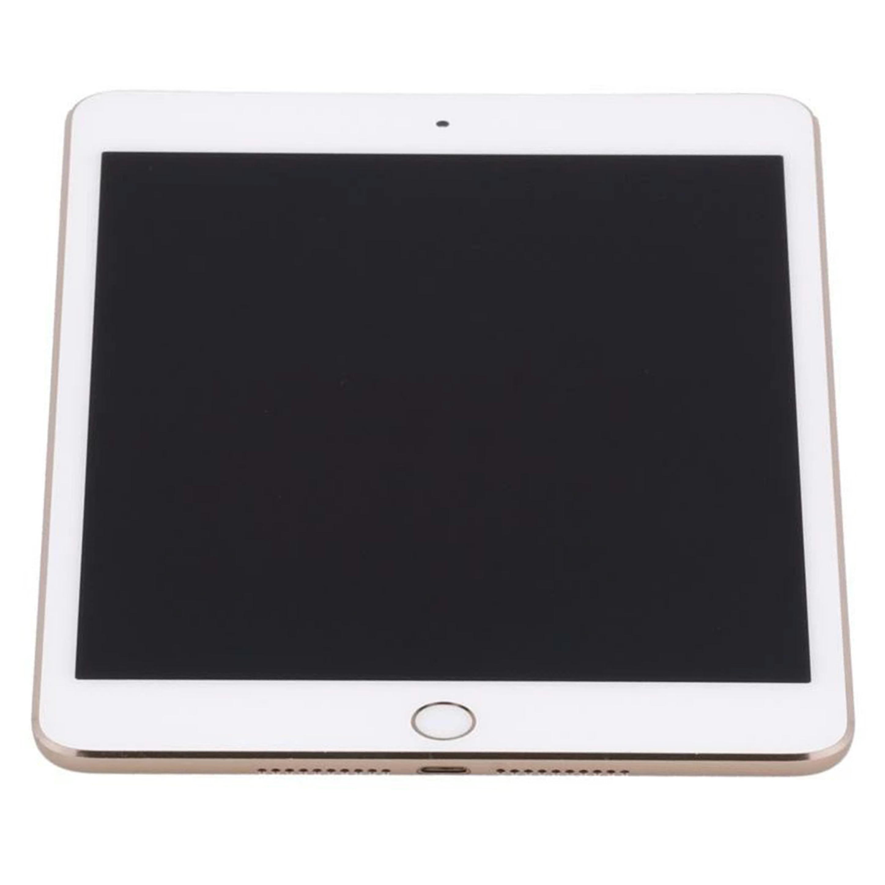 Apple　docomo アップル　/iPad　mini4　Wi－Fi＋Cellular　16GB　2015/MK712J/A//DLXQM0Z1GHMJ/Bランク/05